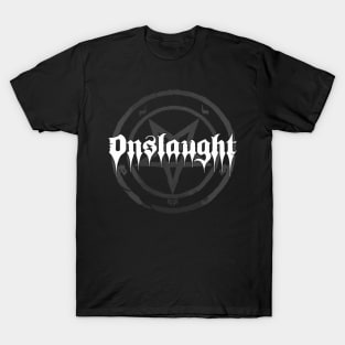 Onslaught band T-Shirt